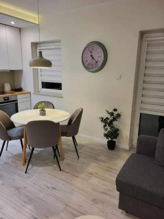 Apartament Rzeczypospolitej Gdansk 0*,