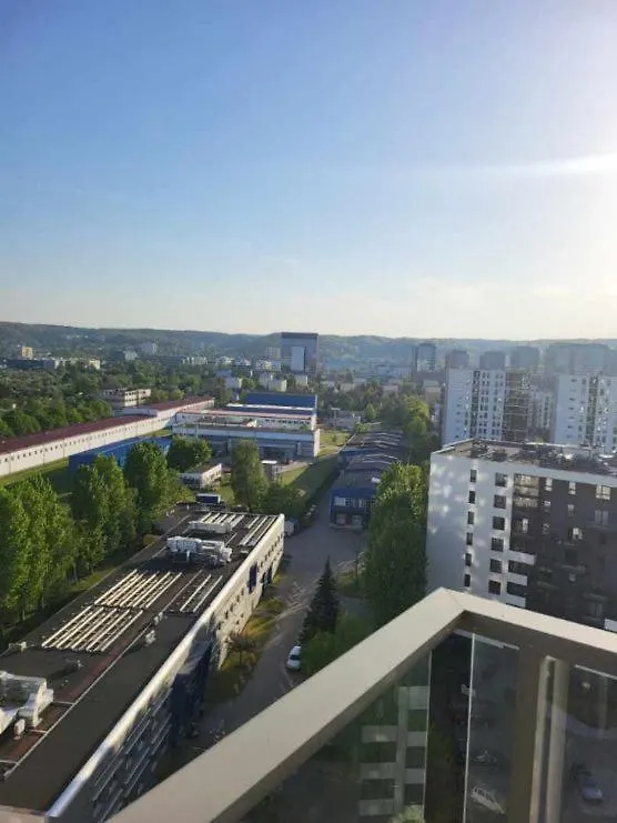 Apartament Rzeczypospolitej Gdansk Apartment