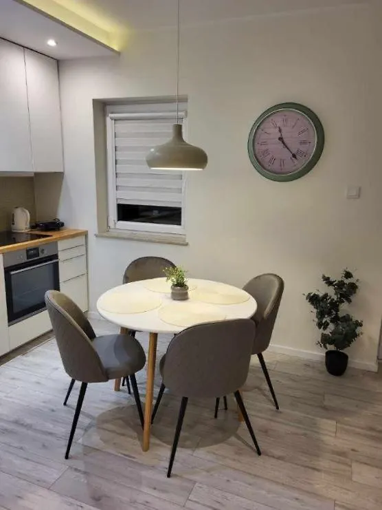 Апартаменты Apartament Rzeczypospolitej Гданьск