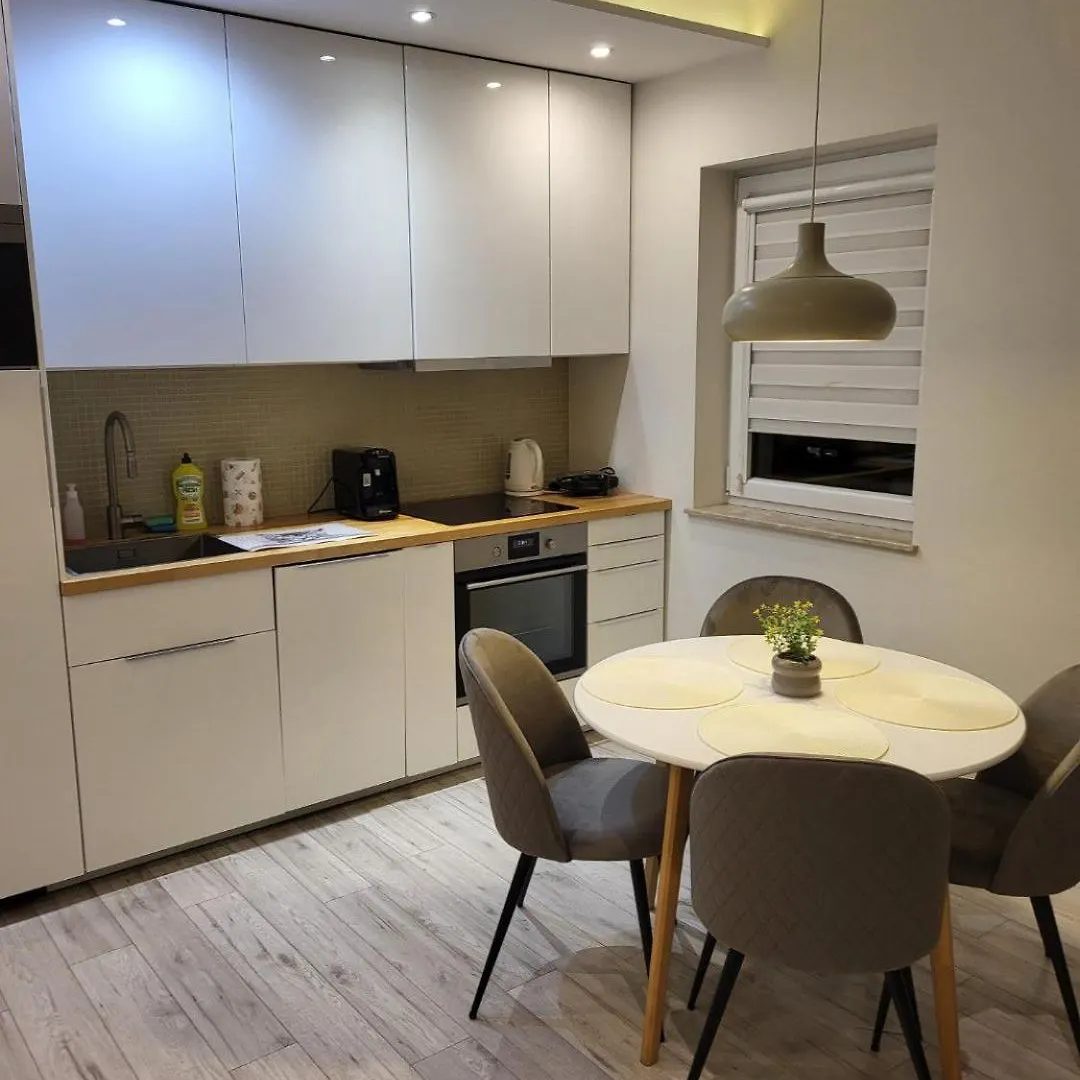 Apartament Rzeczypospolitej Gdansk