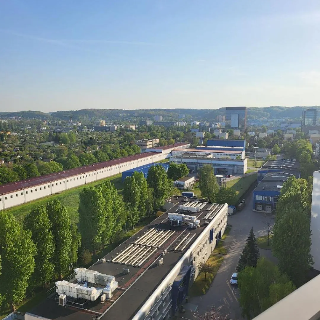 Апартаменты Apartament Rzeczypospolitej Гданьск Польша